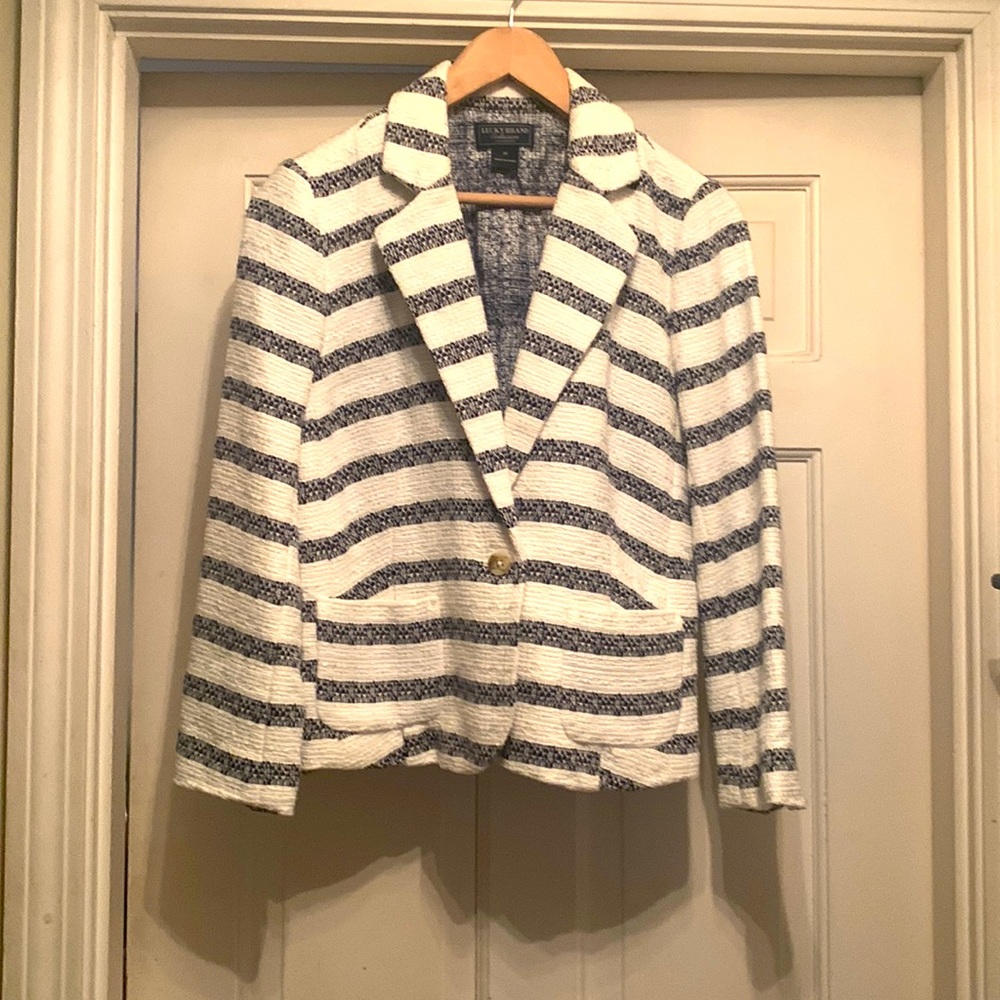 Lucky Brand Blazer